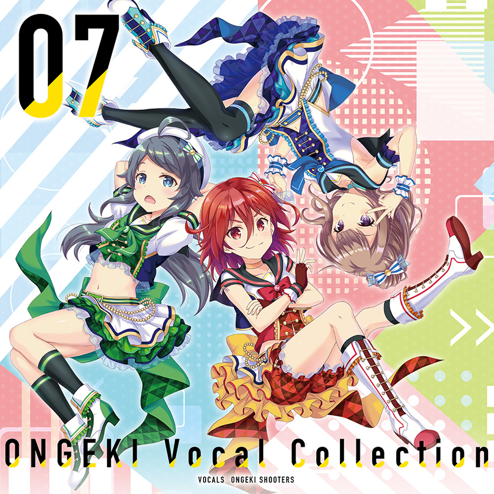 ONGEKI Vocal Collection 07