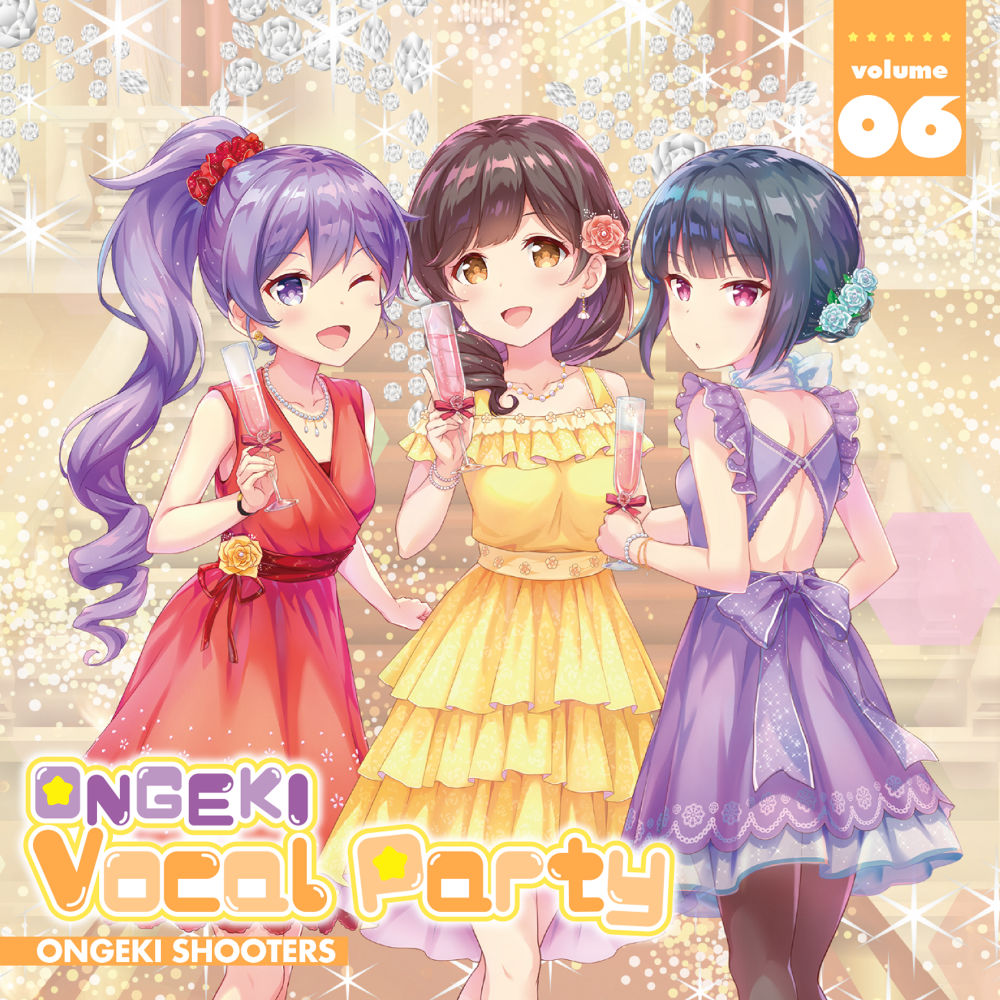 ONGEKI Vocal Party 06
